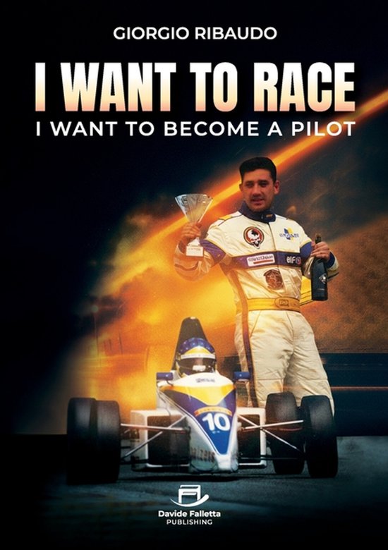 I Want to Race - cover
