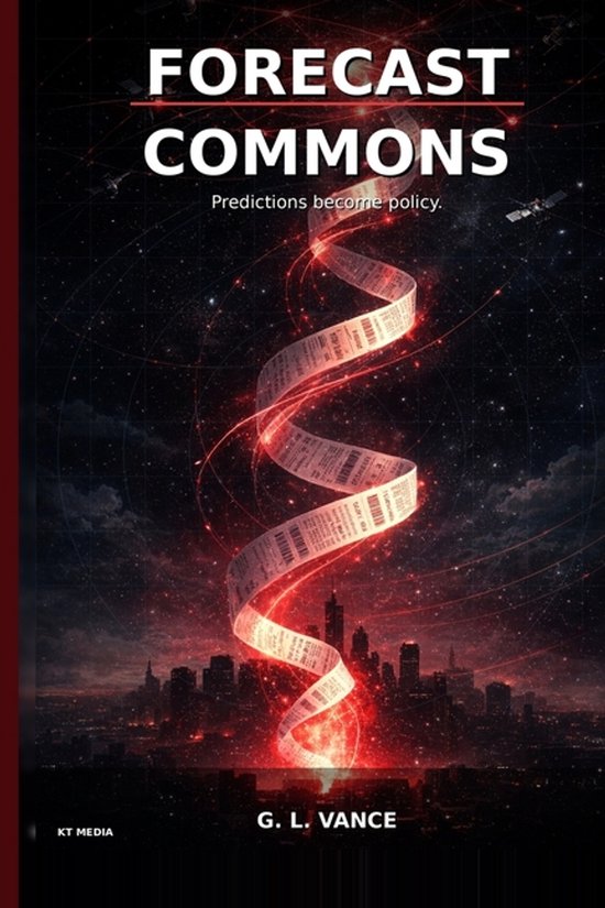 Forecast Commons - cover