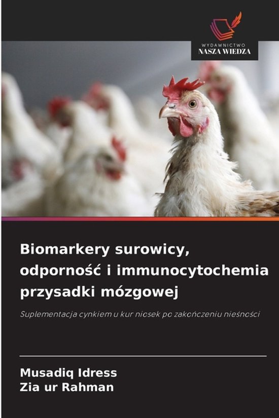 Biomarkery surowicy, odpornośc i immunocytochemia przysadki ... - cover