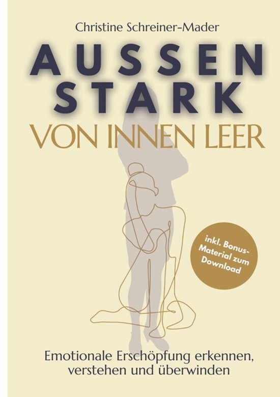 Aussen stark, von innen leer - cover