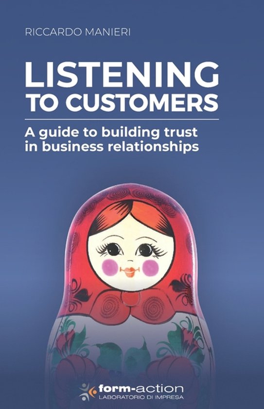 Listening to Customers - cover