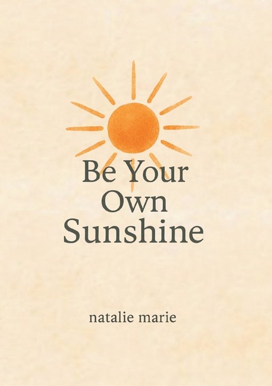Be Your Own Sunshine - cover