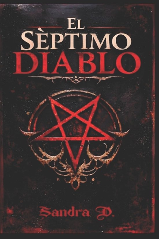El Sèptimo Diablo - cover