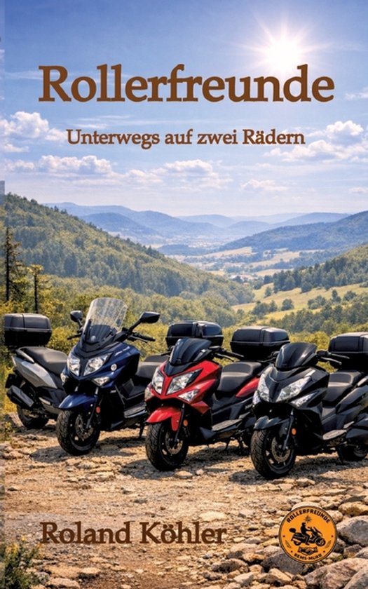 Rollerfreunde - cover
