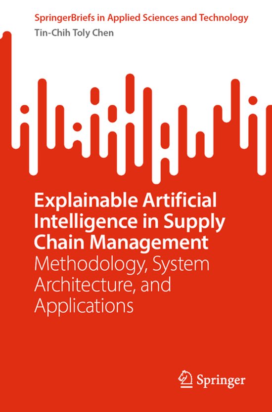 SpringerBriefs in Applied Sciences and Technology- Explainab ... - cover