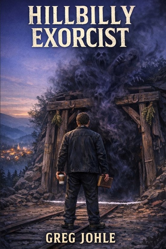 Hillbilly Exorcist - cover