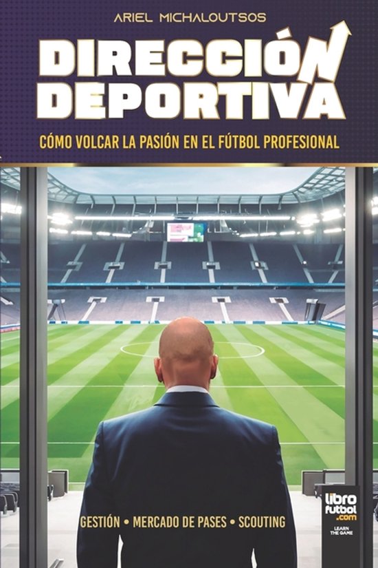 Dirección Deportiva - cover