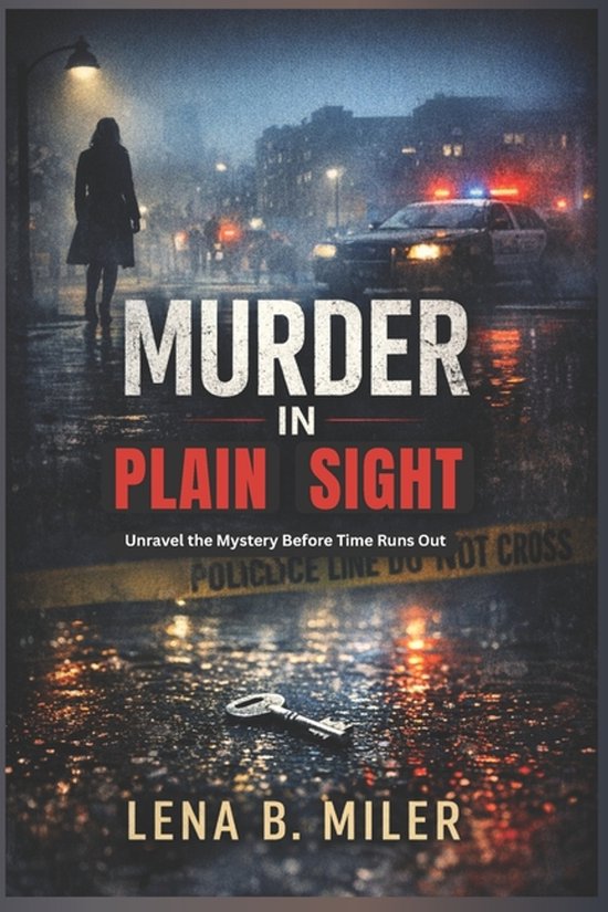 Murder in Plain Sight - cover