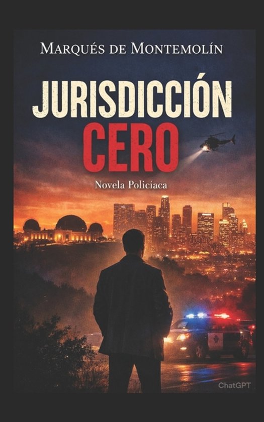 Thriller Internacional / Crime & Mystery English- Jurisdicti ... - cover