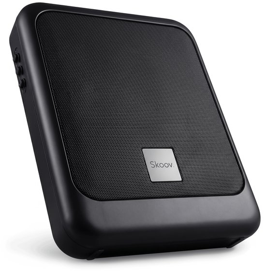 Slimbass Auto Subwoofer Met Ingebouwde Versterker