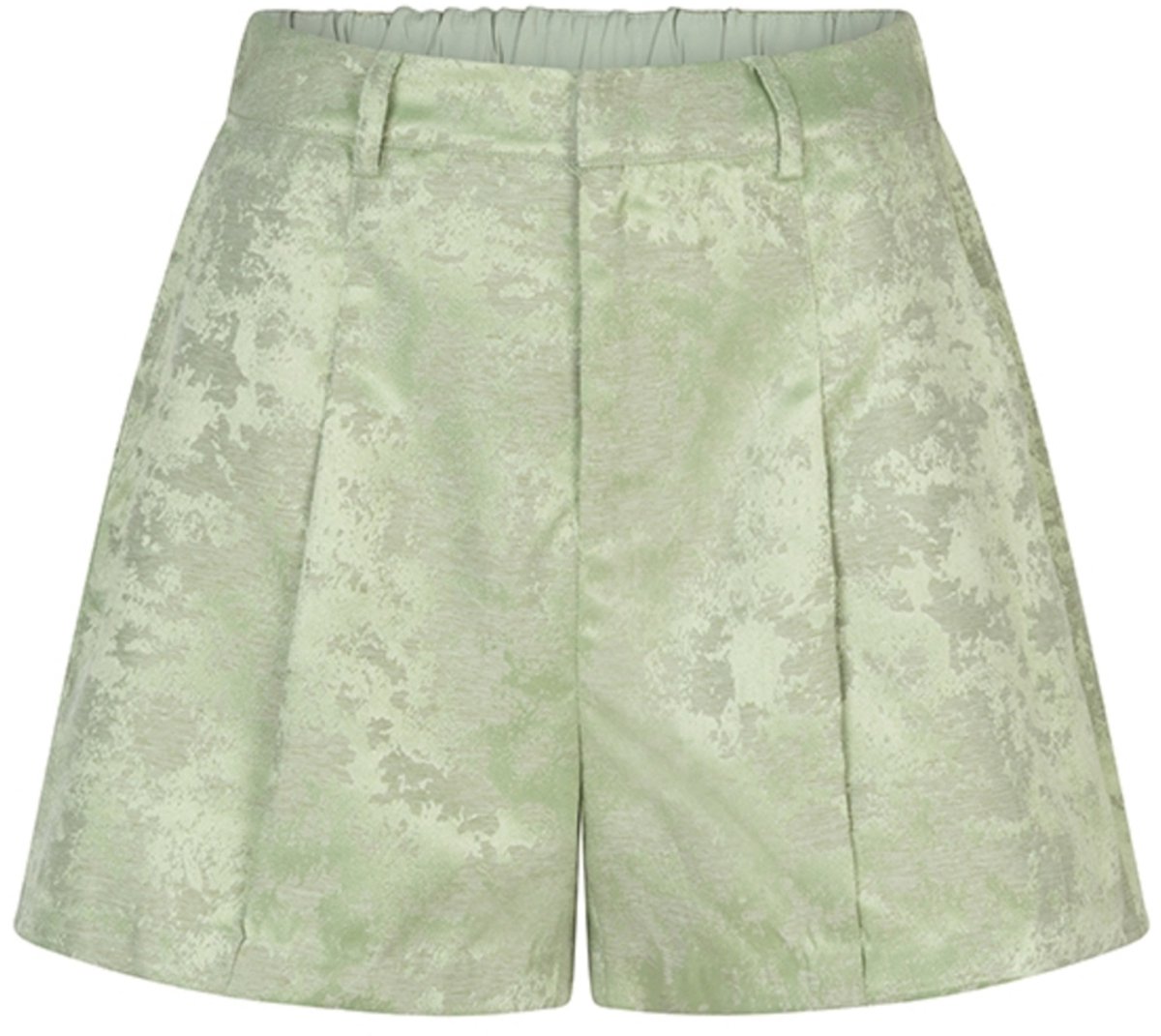 Lofty Manner Broek Short Raisa Rd302 461 Mint Dames Maat - S