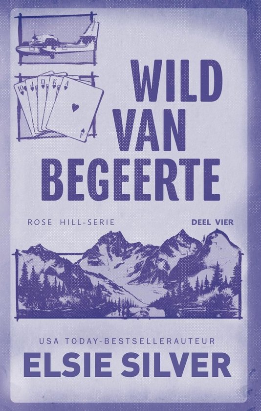 Rose Hill 4 - Wild van begeerte