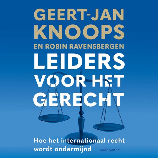 Leiders voor het gerecht - cover