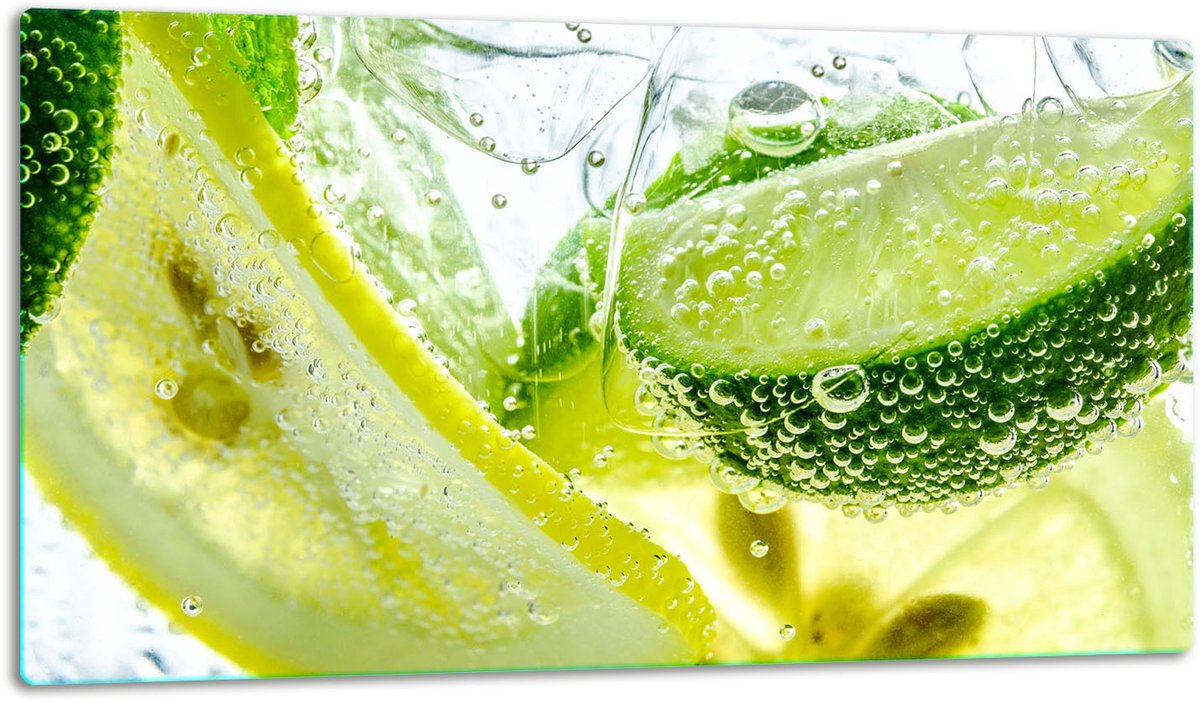 TMK ArtDeko - Snijplank - Glas - 52x30cm - Inductie Geschikt