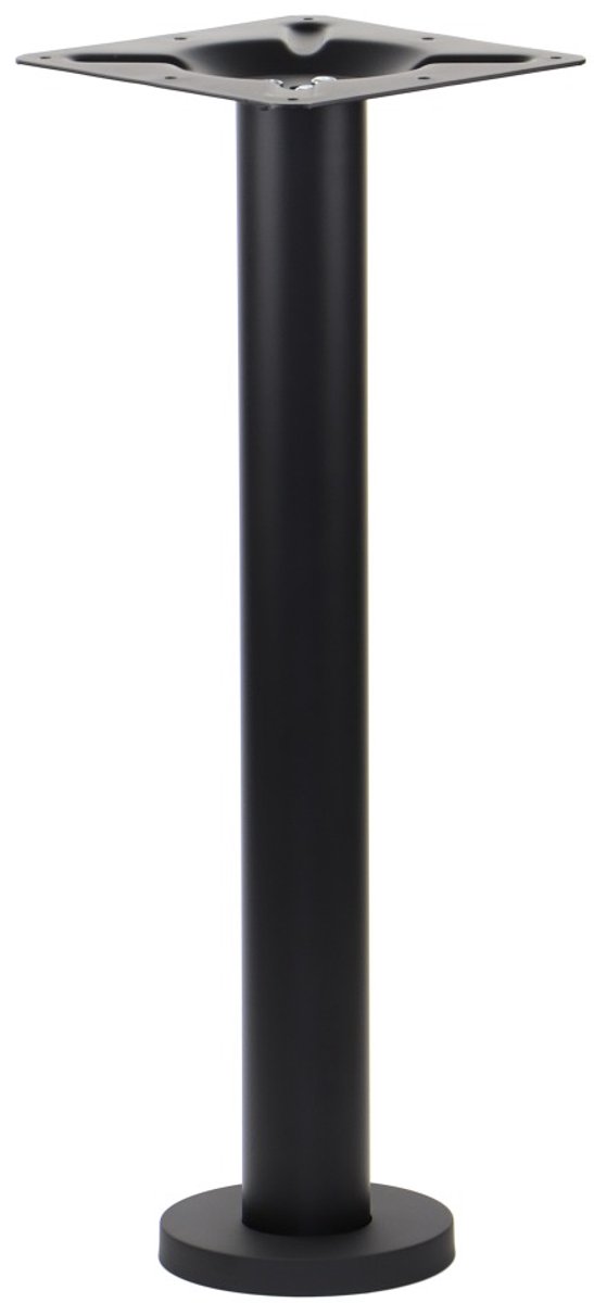 Stema - Podstawa Mocowana - Zwart - ⌀ 17,5 cm