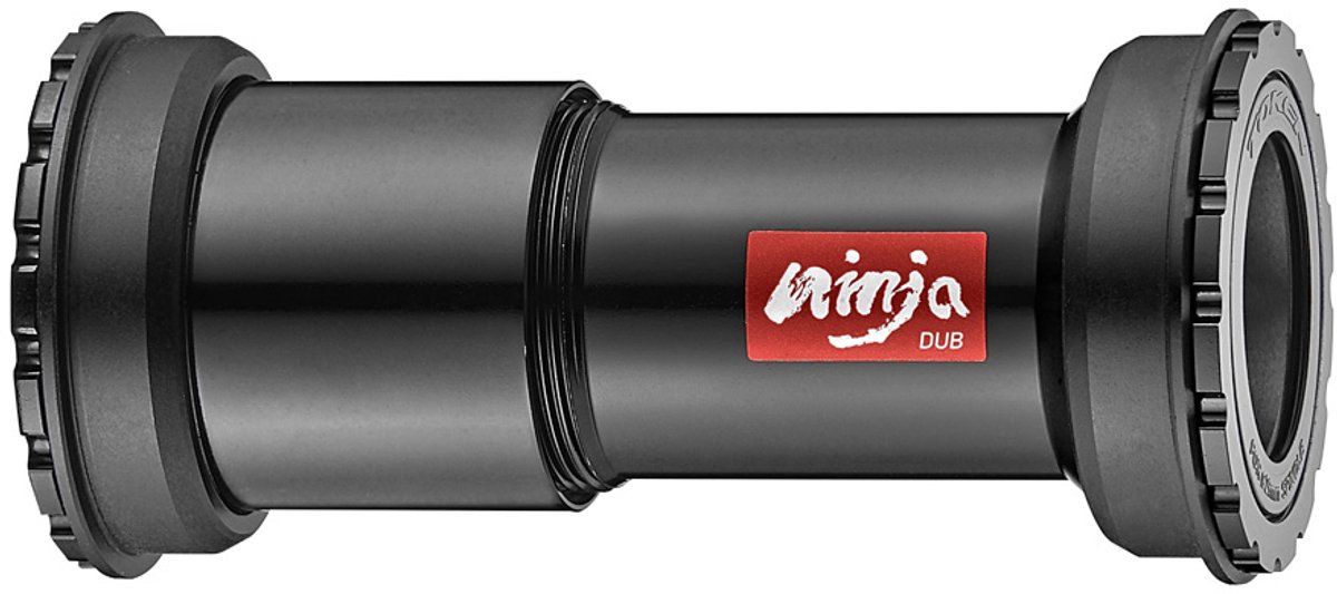 Token Ninja Serie - Trapkussen - SRAM DUB 29mm - Zwart - Premium Lager