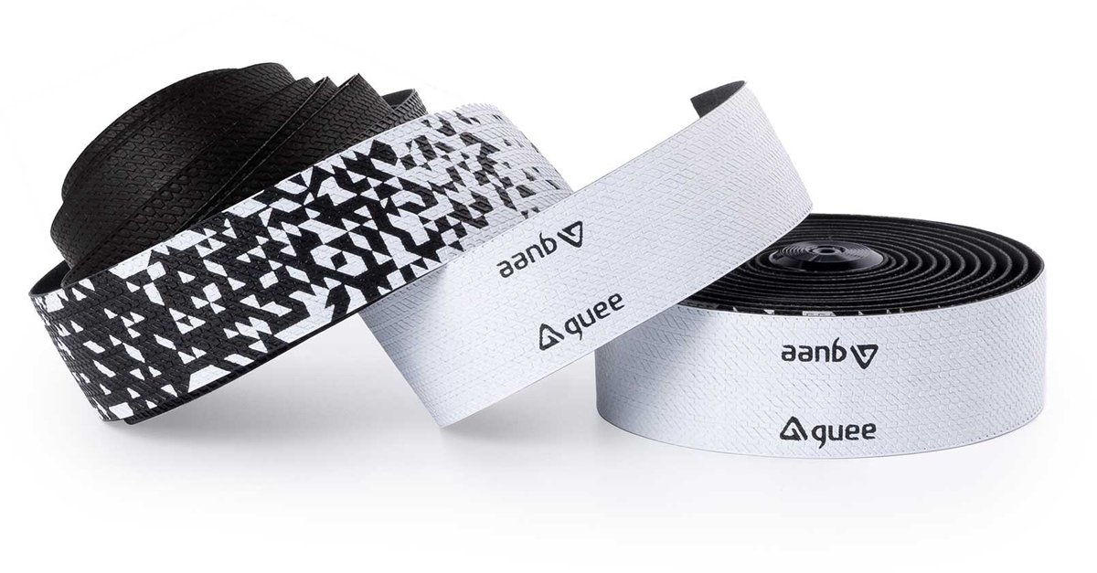 Guee SL Dual - Stuurlint - Bicolor - Antislip - Wit