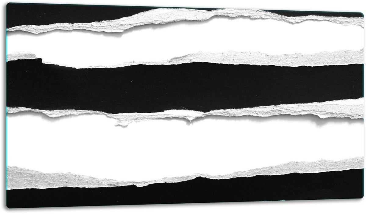 TMK ArtDeko - Snijplank - 52x30cm - Glas - Inductiekookplaat Bescherming