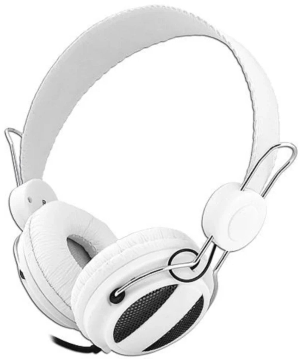 LTC Suara - Over-ear Hoofdtelefoon - Wit - Ergonomisch - Hoge Kwaliteit
