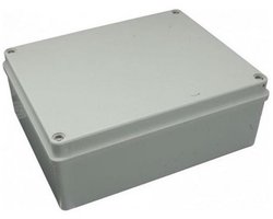 PAWBOL S-Box 616 - Opbouwdoos - 300x220x120mm - IP65