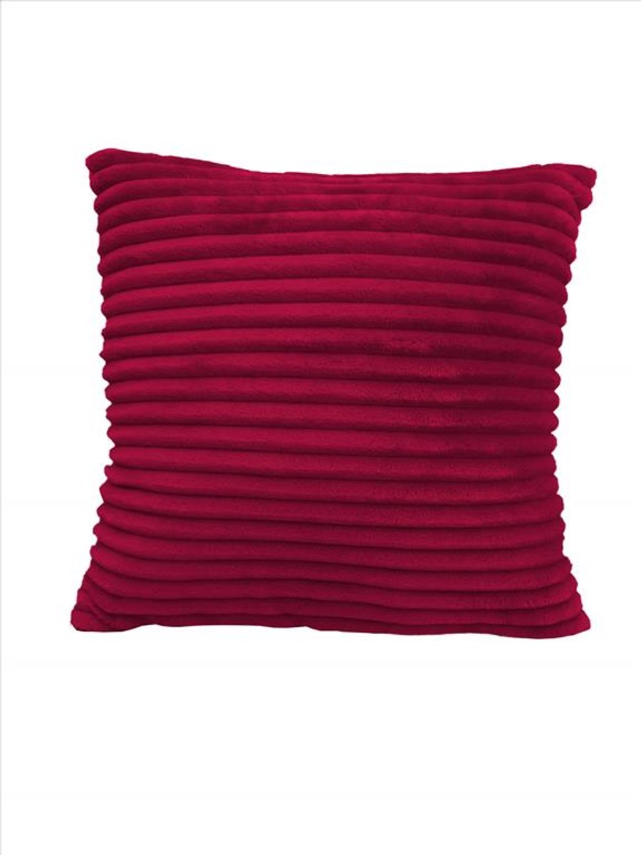Matex DIUNA - Decoratieve Kussensloop - Kasjmirzachte Vezel - 40x40 cm - 100% Polyester