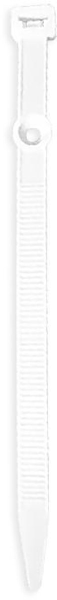 Elektro-Plast Opatówek - Kabelbindermontageclip - 38mm - Zwart
