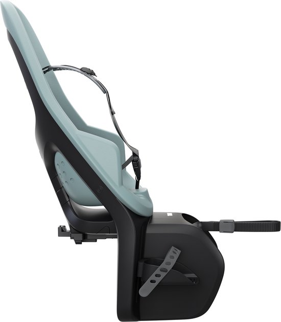 Thule Yepp 2 Maxi - fietsstoeltje - achterzitje - MIK HD bevestiging - Mid Blue van Thule — afbeelding 2