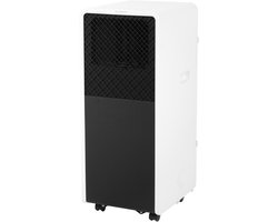 Eurom Compact 7.000 BTU mobiele airco - koelen, ventileren en ontvochtigen - afstandsbediening