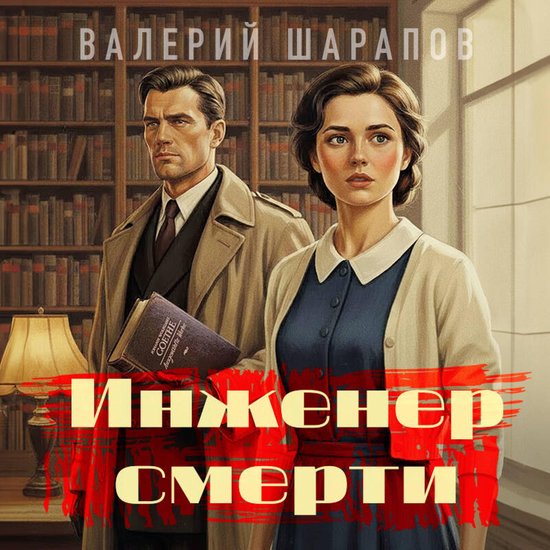 Инженер смерти - cover