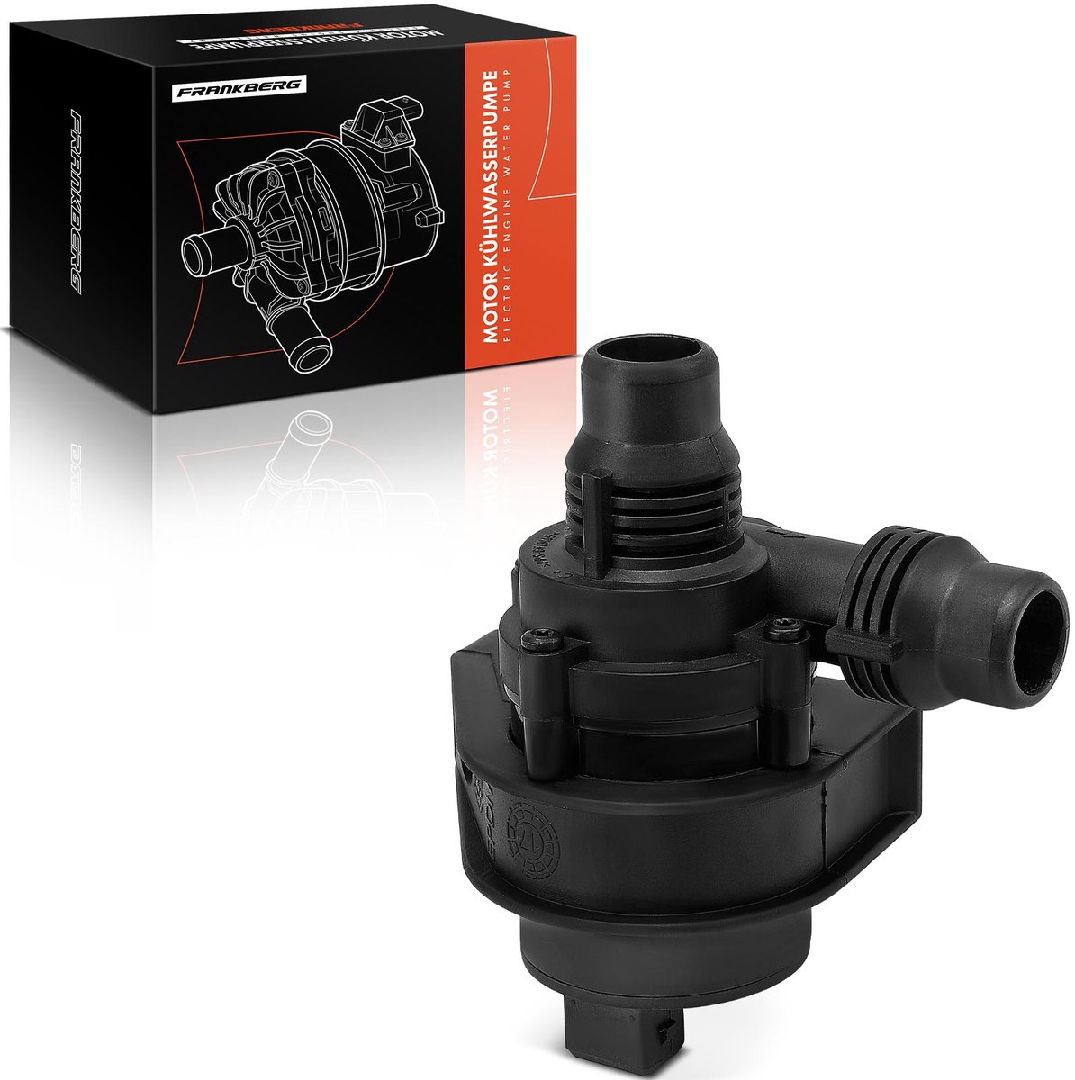 Frankberg 1x Waterpomp Elektrisch voor BMW