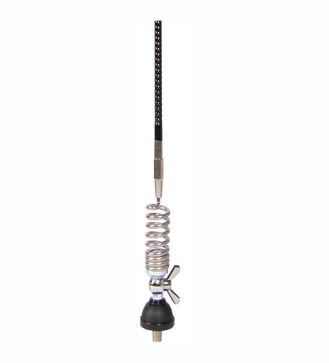 K-PO® New KBC NGP met DV voet - No Ground Plane / Zonder Massa - CB radio - CB 27 MC - 95 cm - 27 MHz