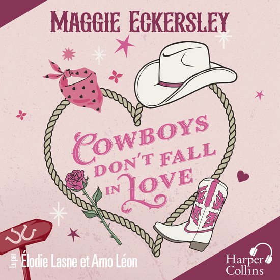 Cowboys Don't Fall in Love - cover