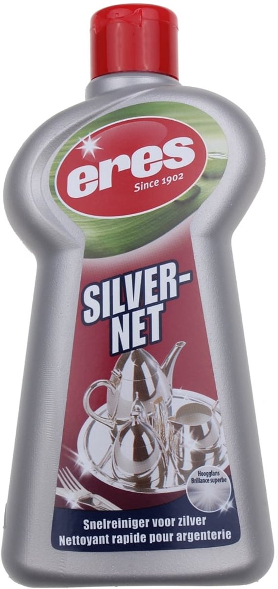 Silver Net Fles 225 Ml Eres 30685