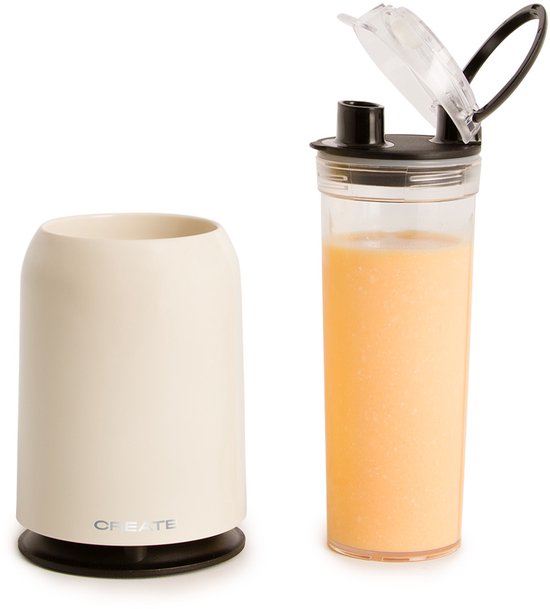 CREATE - Draagbare glazen blender - MOI STUDIO van Merkloos — afbeelding 2