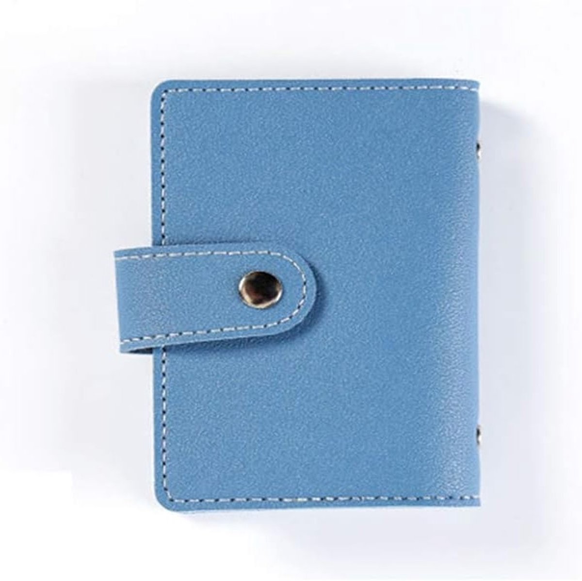 Stijlvolle PU leren creditcardhouder voor vrouwen met RFID-bescherming - Verkrijgbaar in 6 kleuren, ideaal voor pasjes en bankkaarten