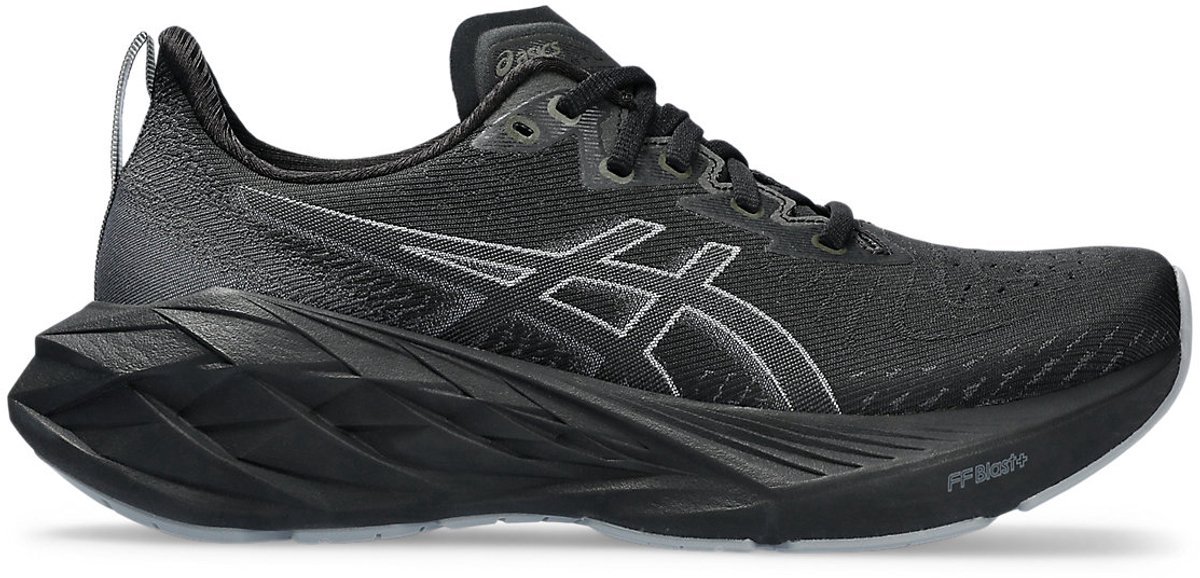 Asics Novablast 4 – Hardloopschoenen Zwart