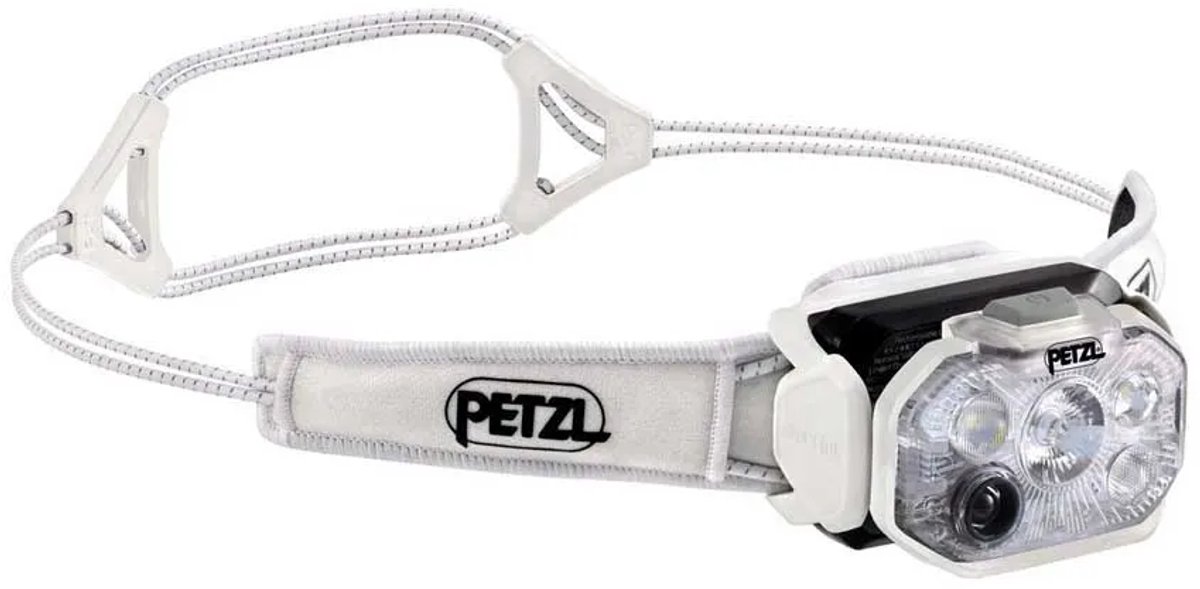 Petzl Swift Rl Hoofdlamp Zilver 1100 Lumens