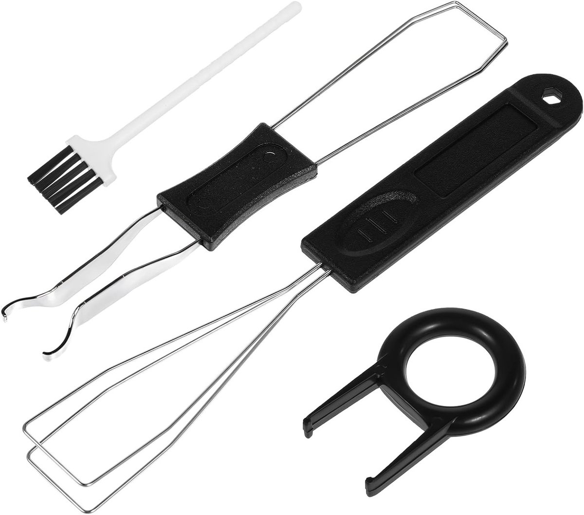 Trigger Keycap Verwijder Tool Set voor Mechanische Toetsenborden - 4 Stuks, Sleutelcaps, Toetsenbord Accessoires