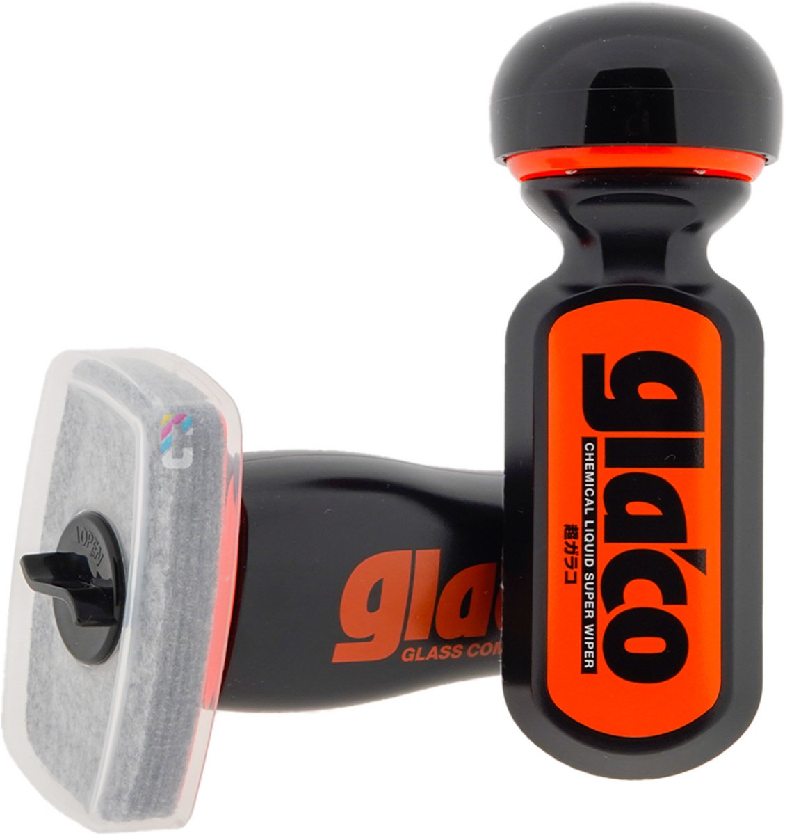Soft99 Glaco Glascoating Set
