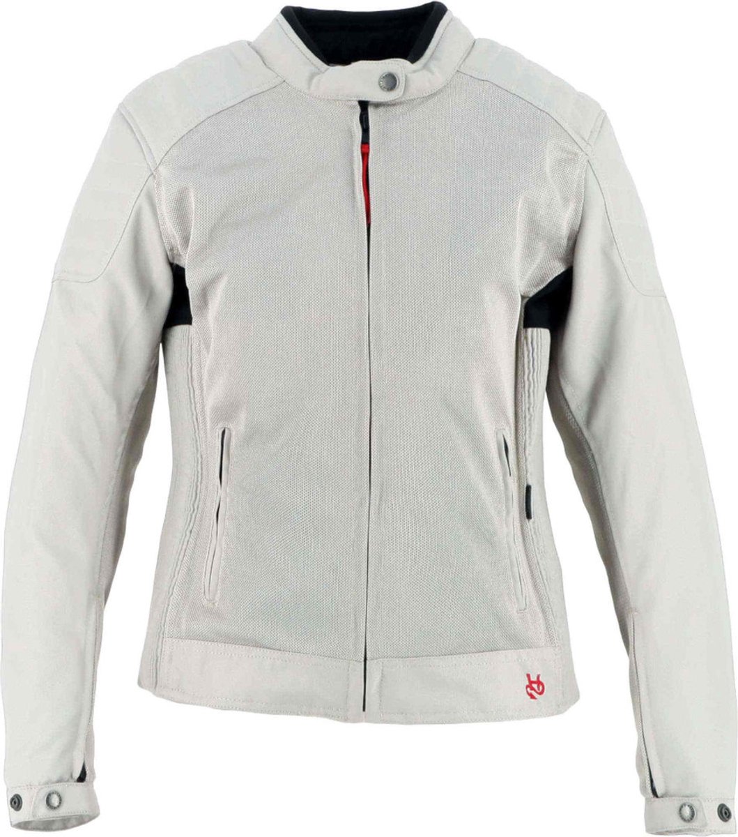 Helstons Jody Air Mesh Dames Motorfiets Textiel Jas -