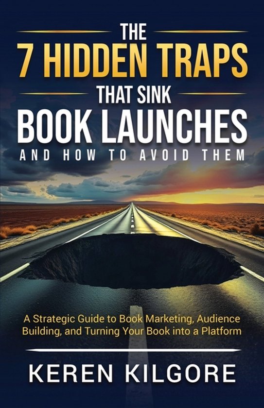 The 7 Hidden Traps That Sink Book Launches And How To Avoid  ... - cover