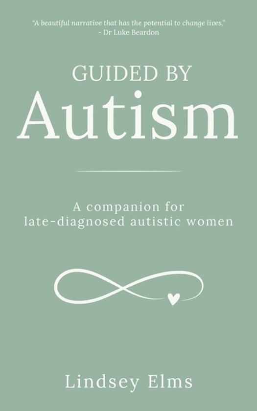 Guided by Autism - cover