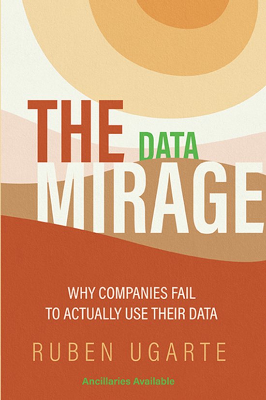 The Data Mirage - cover
