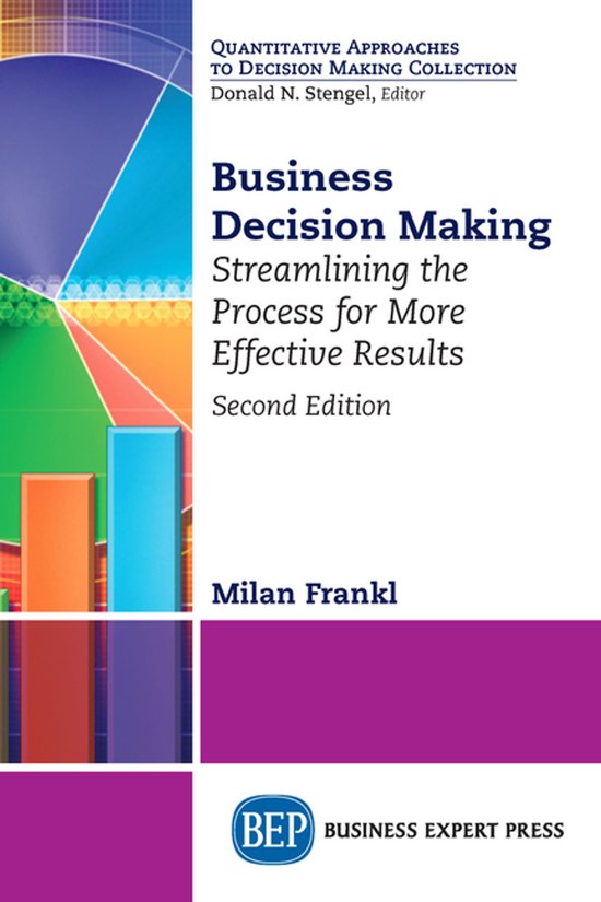 Business Decision Making - cover