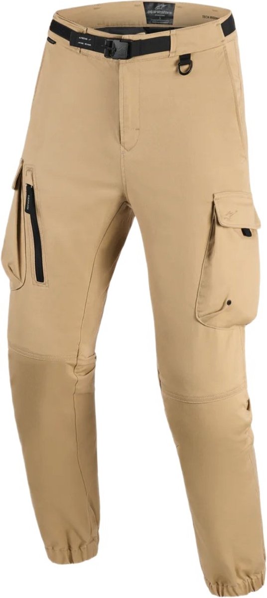 Alpinestars Flex-AST Cargo Motorfiets textiel broek - Maat 4XL -