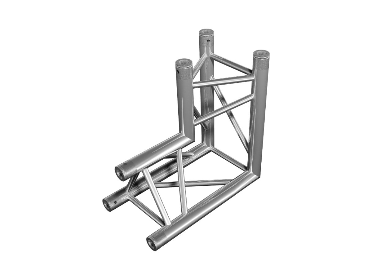 Altura FA33-C25 driehoek truss hoekstuk 90 graden AI