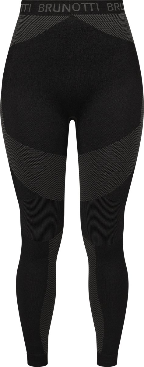 Brunotti Leogang Dames Thermobroek Zwart