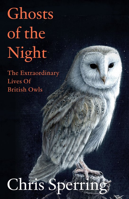 Ghosts of the Night - cover