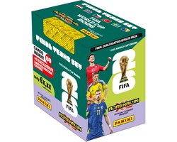 Panini - Adrenalyn XL FIFA World Cup 2026 - Completion Box