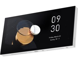 Aqara Panel Hub S1 Plus - Slim Bedieningspaneel met 6,9" Touchscreen - Zigbee 3.0 Hub - Apple Home Integratie